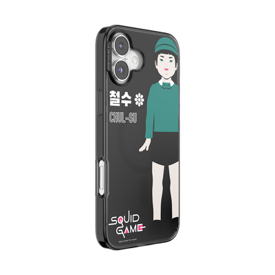 Secondary image for hover Chul Su — iPhone 16 Plus MagSafe Case