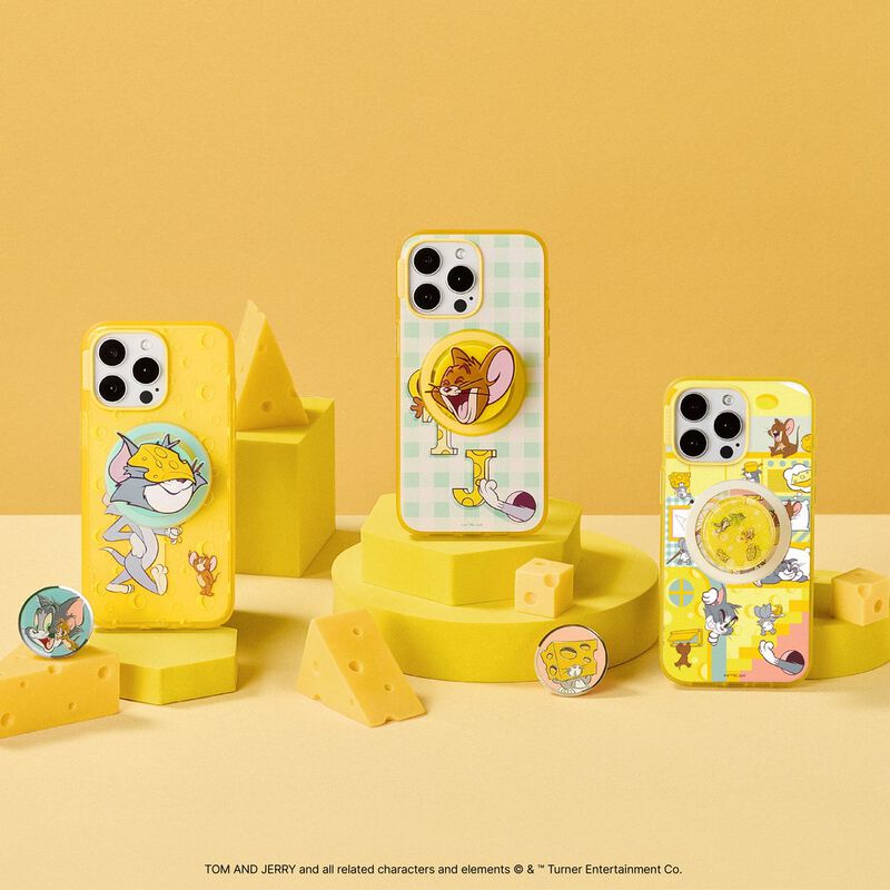 Enamel Nibbles — Adhesive PopGrip image number 6