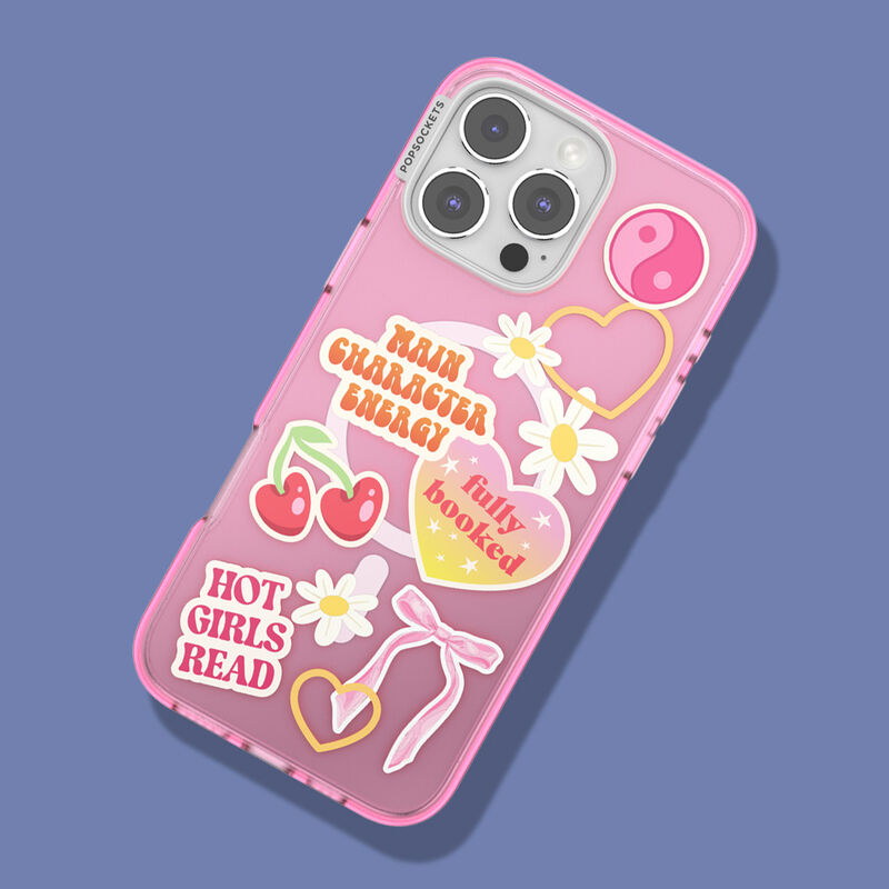 Main Character Energy — iPhone 16 Pro MagSafe Case image number 2