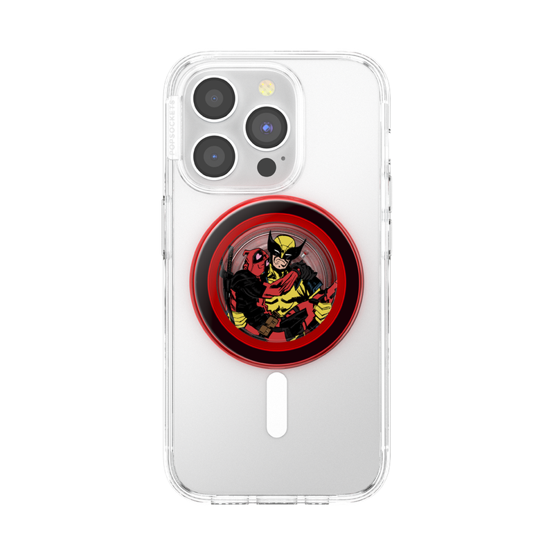 Deadpool and Wolverine — MagSafe PopGrip image number 5