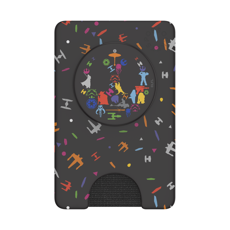 Star Wars — PopWallet+ Star Wars Rebel Ships image number 1