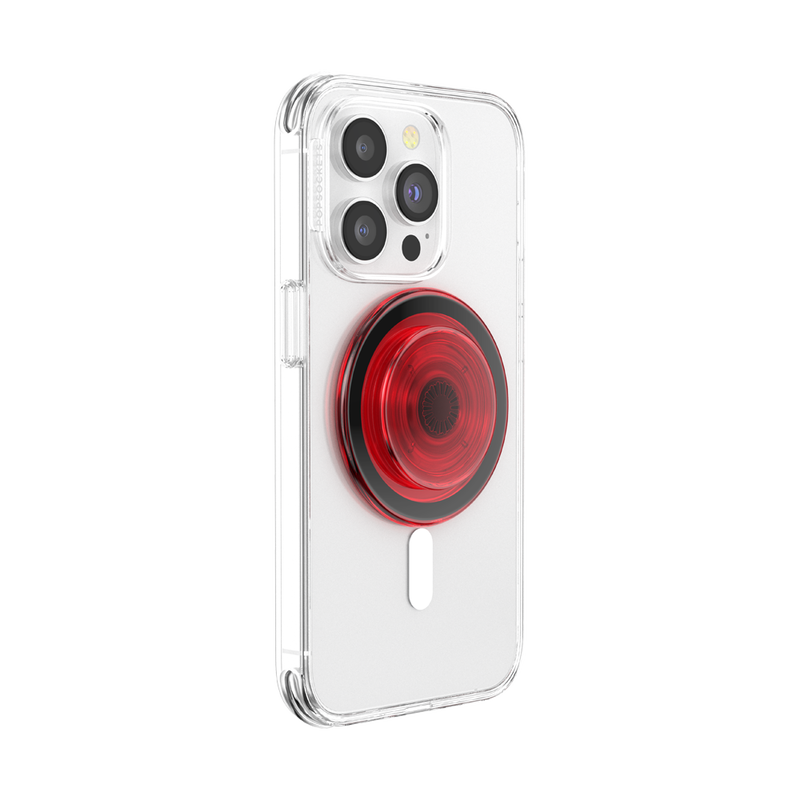 Danger Red — PopGrip for MagSafe® - Round image number 4