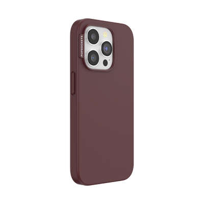 Secondary image for hover Oxblood — iPhone 15 Pro for MagSafe