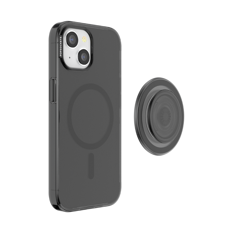 Black Transluscent — iPhone 15 for MagSafe® image number 3