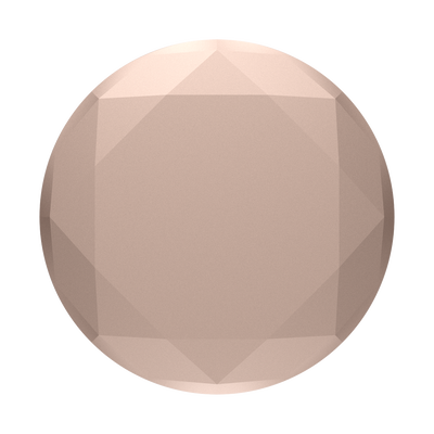 Secondary image for hover Rose Gold Metallic Diamond — PopTop