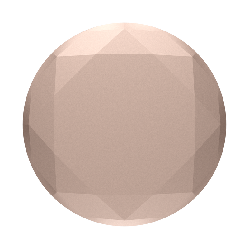 Rose Gold Metallic Diamond — PopTop image number 1