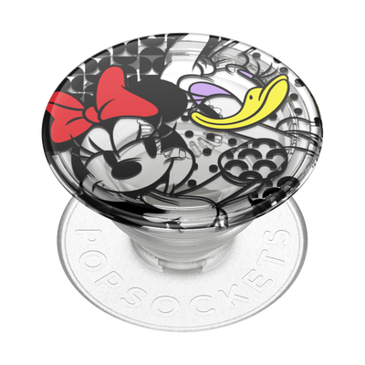 Secondary image for hover Disney — Translucent Minnie Mouse and Daisy Duck 4Ever