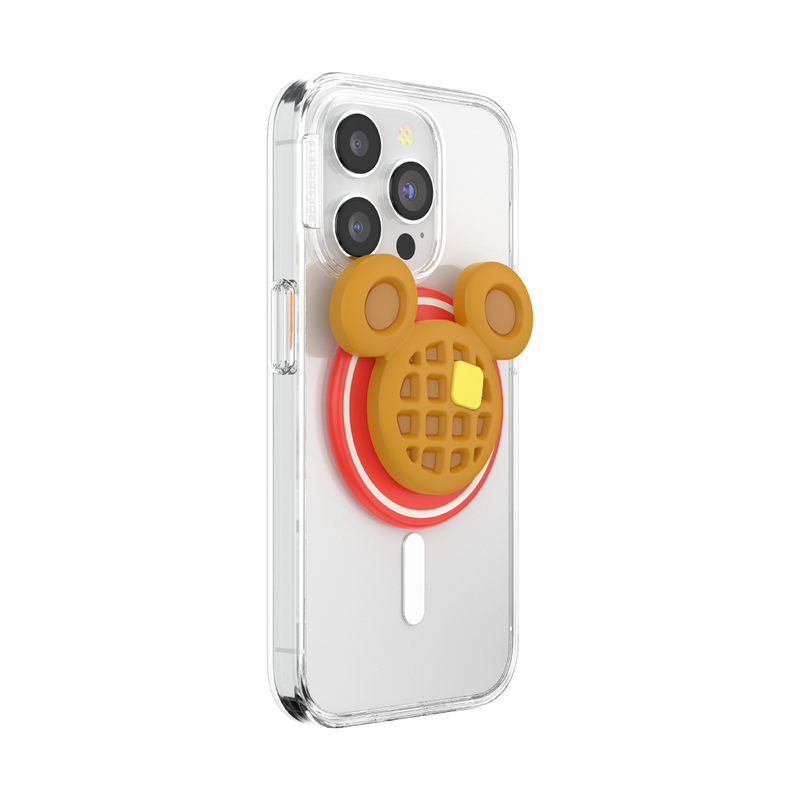 PopOut Mickey Waffle — MagSafe PopGrip image number 7