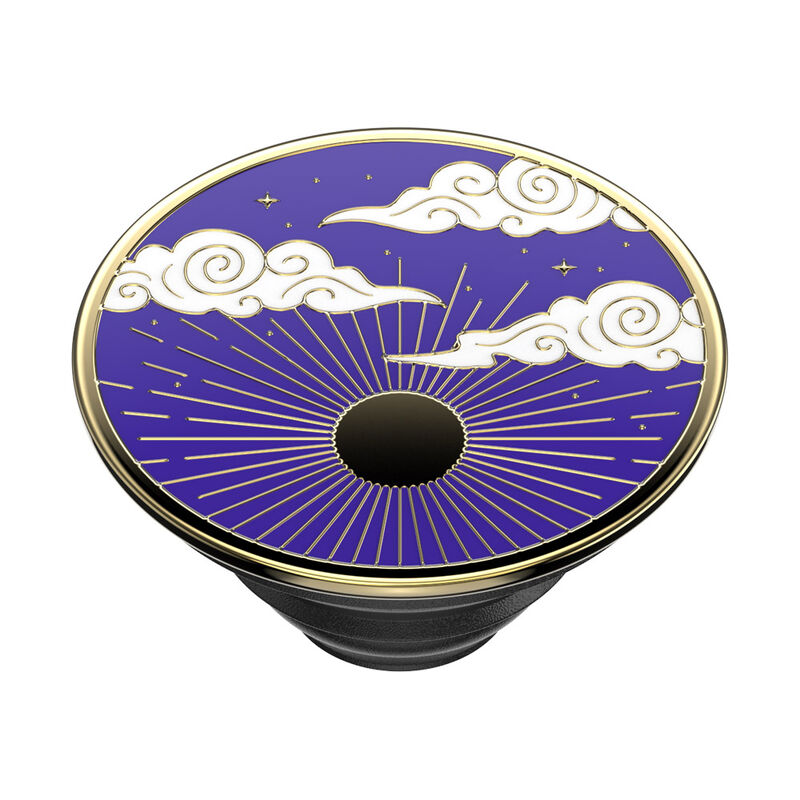 Enamel Sunburst image number 7