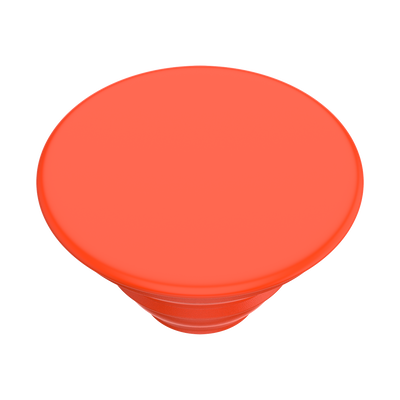 Neon Electric Orange