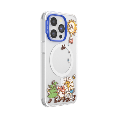 Secondary image for hover Woodland Boogie — iPhone 14 Pro MagSafe Case