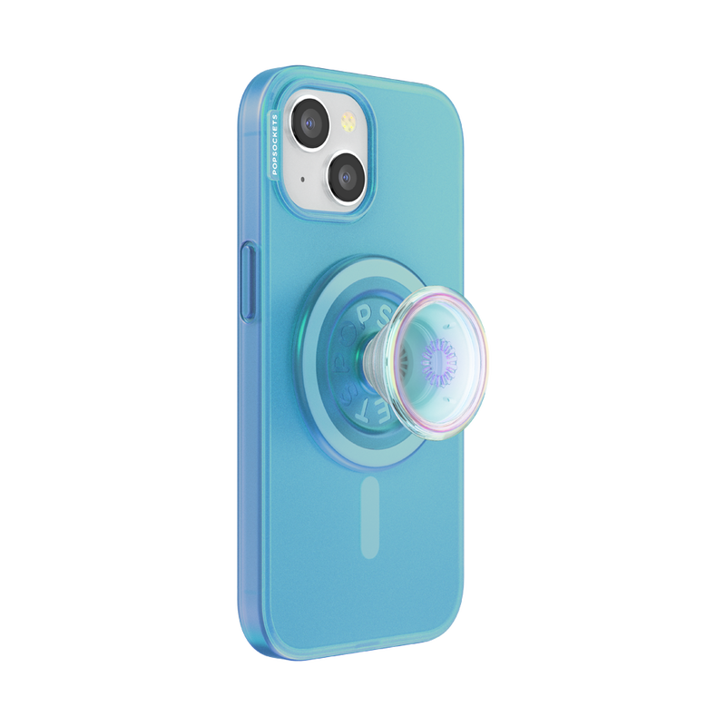 Blue Opalescent — iPhone 15 for MagSafe® image number 0