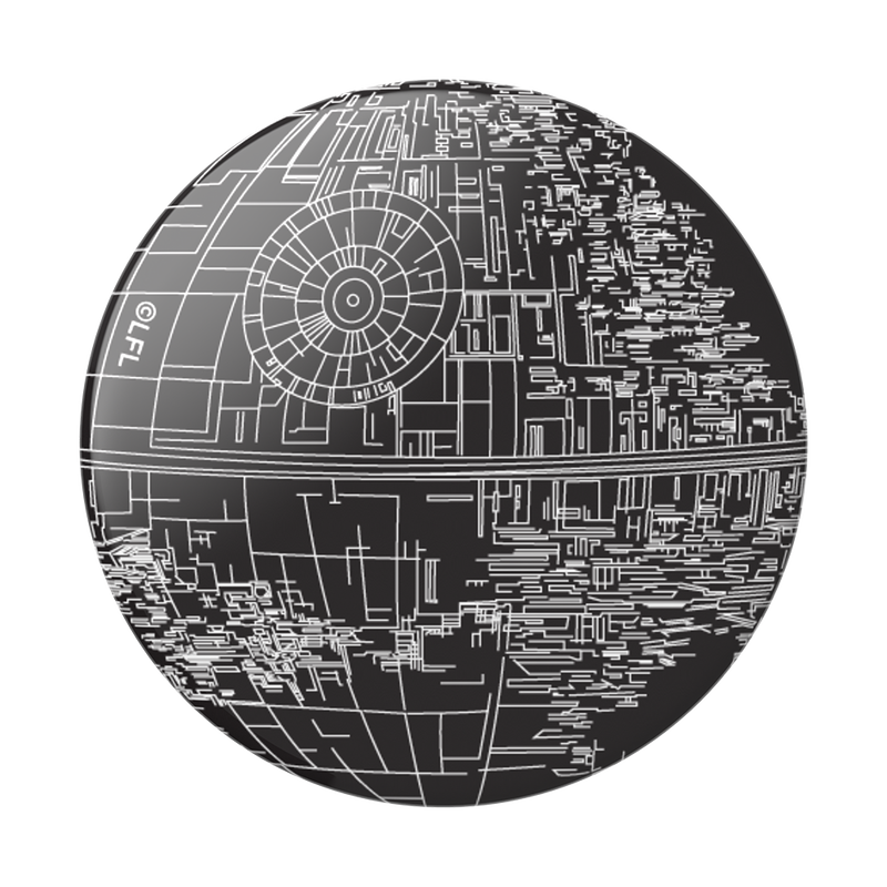 Aluminum Death Star image number 1