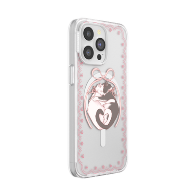 Secondary image for hover Cat Lovers — iPhone 15 Pro Max MagSafe Case