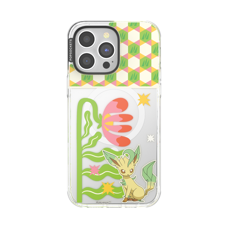 Leafeon's Garden — iPhone 14 Pro Max MagSafe Case image number 0