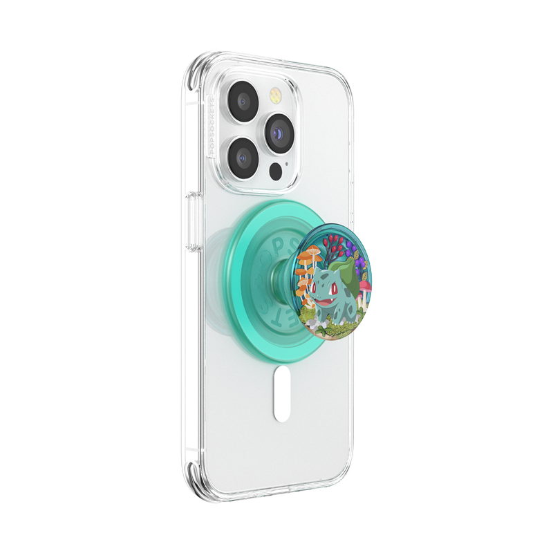 Pokémon — Bulbasaur PopGrip for MagSafe - Round image number 8