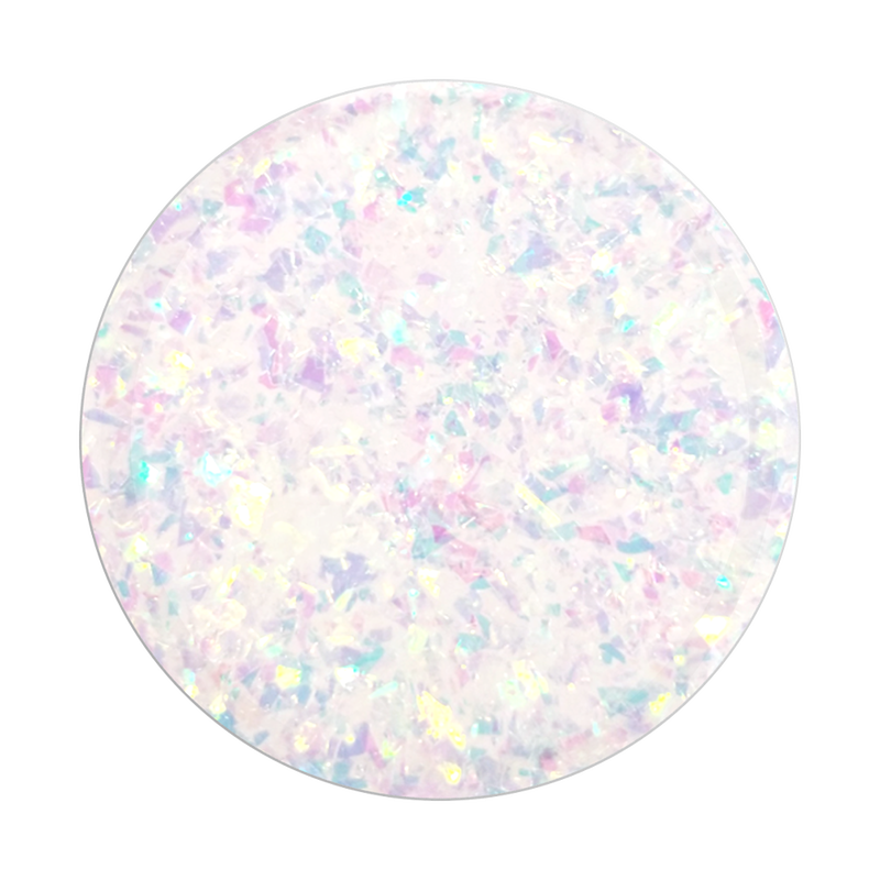 Iridescent Confetti White image number 0