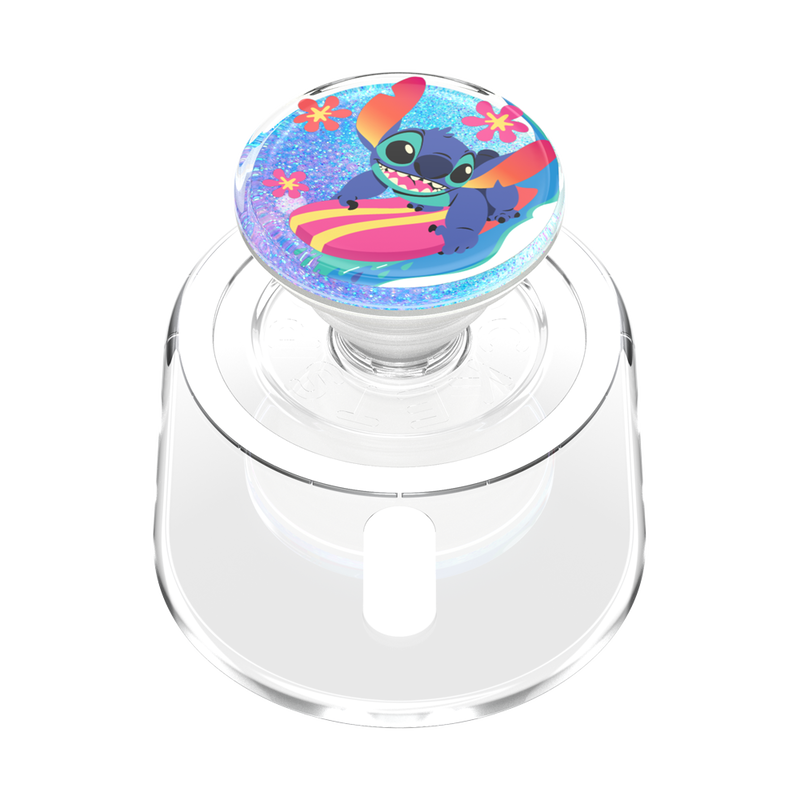 Lilo & Stitch Surfing Stitch - PopGrip for MagSafe - Pill image number 4