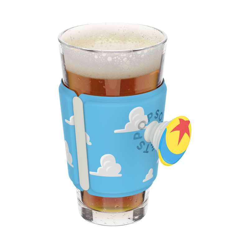 PopThirst Cup Sleeve Pixar Clouds image number 6