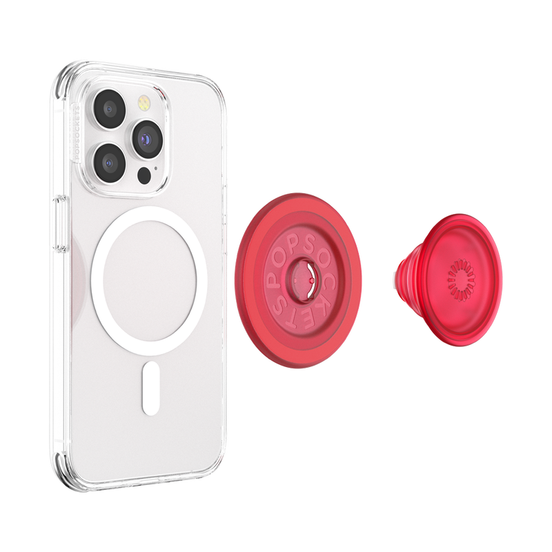 Blanchette Red — MagSafe PopGrip image number 4