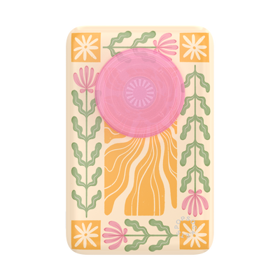 Secondary image for hover Desert Mosaic — MagSafe PowerPack