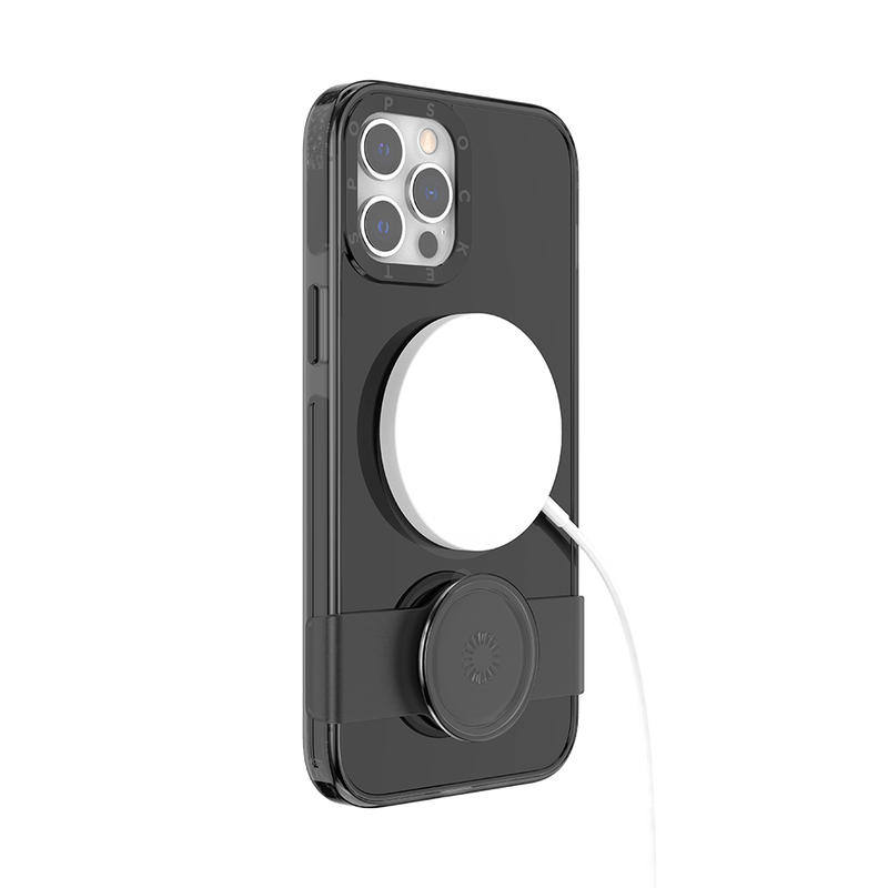 Black — iPhone 12 Pro Max MagSafe Case image number 5