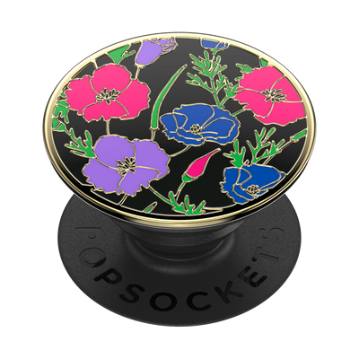 Secondary image for hover Enamel Floral Romance
