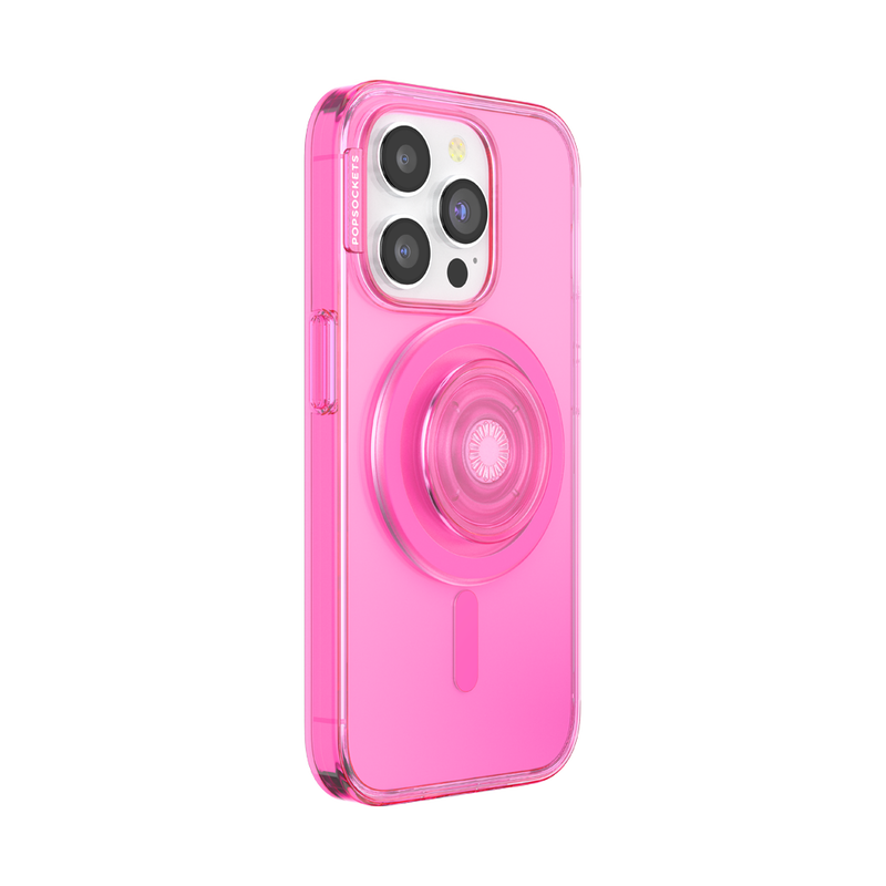 Baeby Pink Translucent — iPhone 15 Pro for MagSafe image number 2