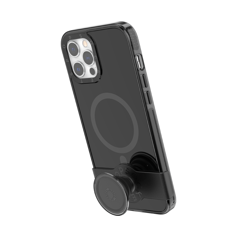 Black — iPhone 12 Pro Max MagSafe Case image number 4