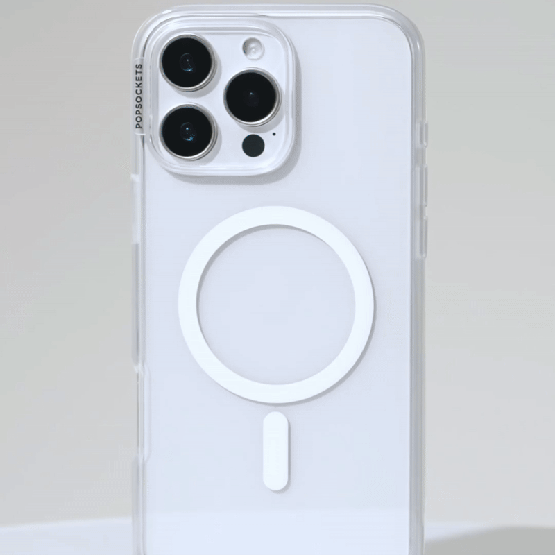 Clear — iPhone 16 Pro Max MagSafe Case image number 2