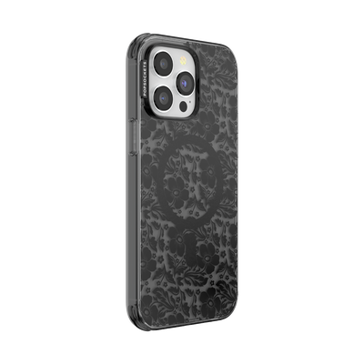 Secondary image for hover Black Lace — iPhone 14 Pro Max MagSafe Case