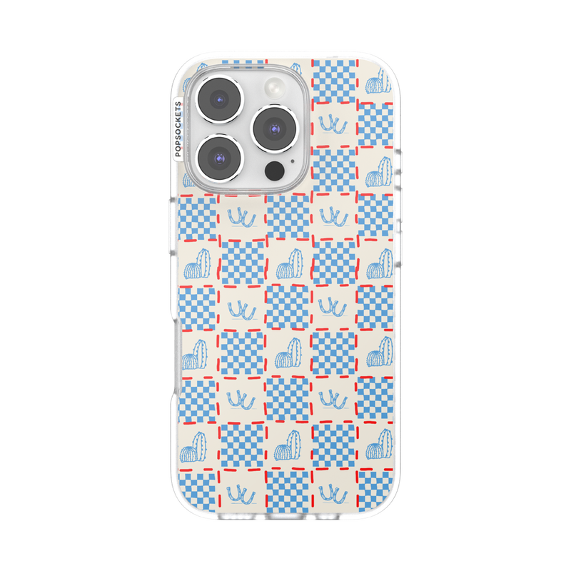 Firecracker Stitch — iPhone 16 Pro MagSafe Case image number 0