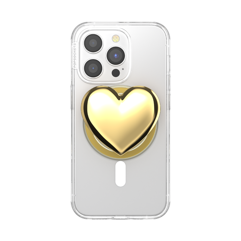 Heart Of Gold — MagSafe PopGrip image number 6
