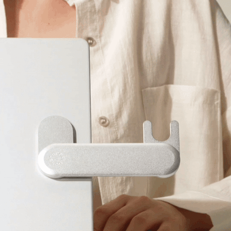 Silver— Laptop Mount image number 2