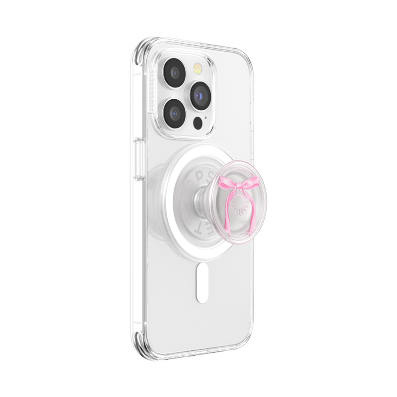 Pink Bow — MagSafe PopGrip image number 5