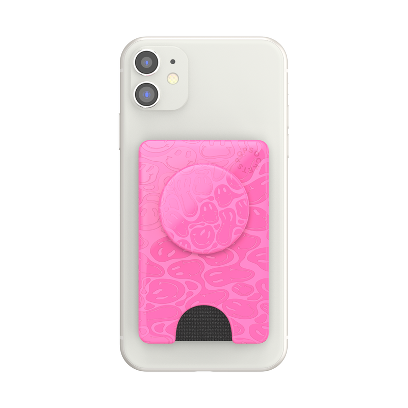 Smiley Melt PopWallet+ image number 2