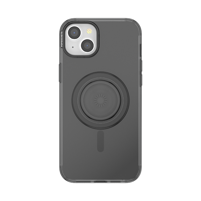 Black Transluscent — iPhone 15 Plus for MagSafe® image number 1