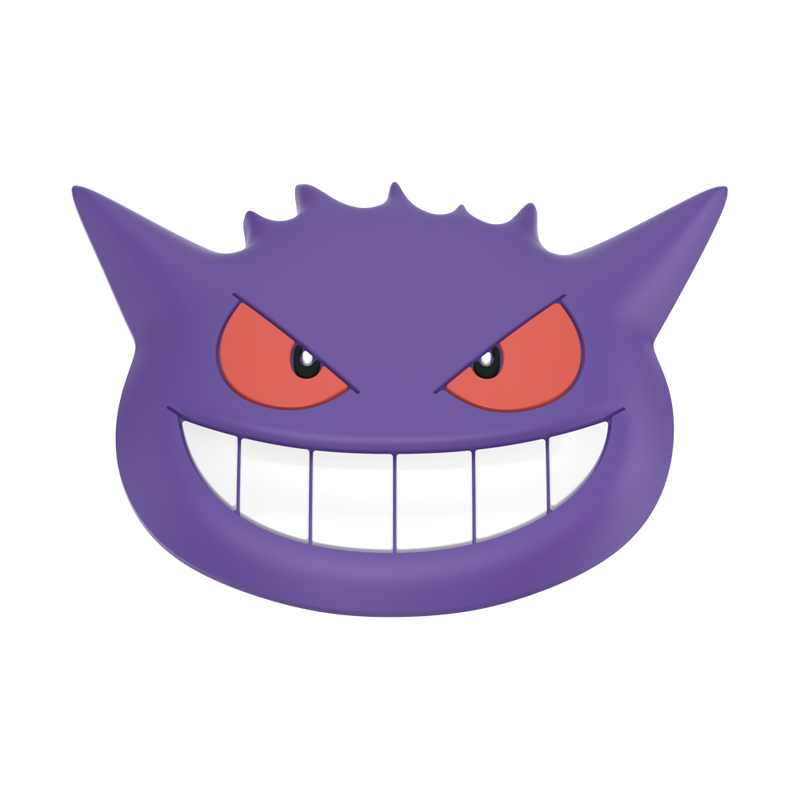 PopOut Gengar Face — Adhesive PopGrip image number 4
