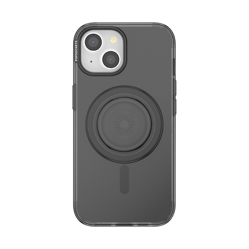 Black Transluscent — iPhone 15 for MagSafe® image number 1