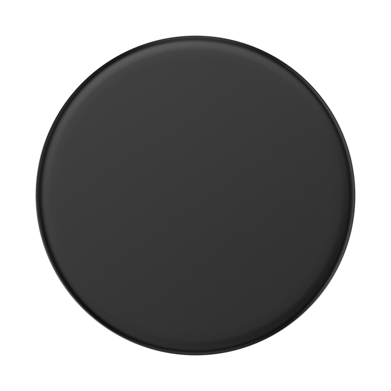 Black — Adhesive PopGrip image number 1