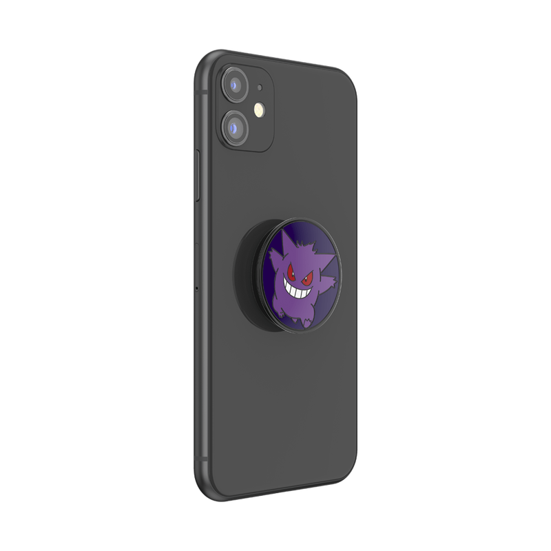 Pokémon - Enamel Glow-in-the-dark Gengar image number 7