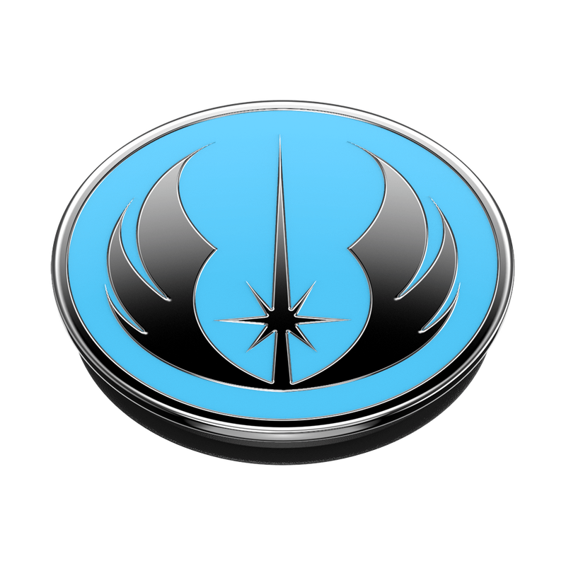 Star Wars - Enamel Glow-in-the-Dark Jedi Symbol image number 4