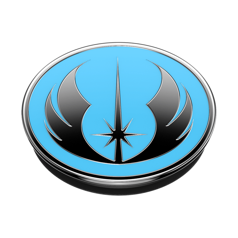 Enamel Glow-in-the-dark Jedi Symbol image number 4