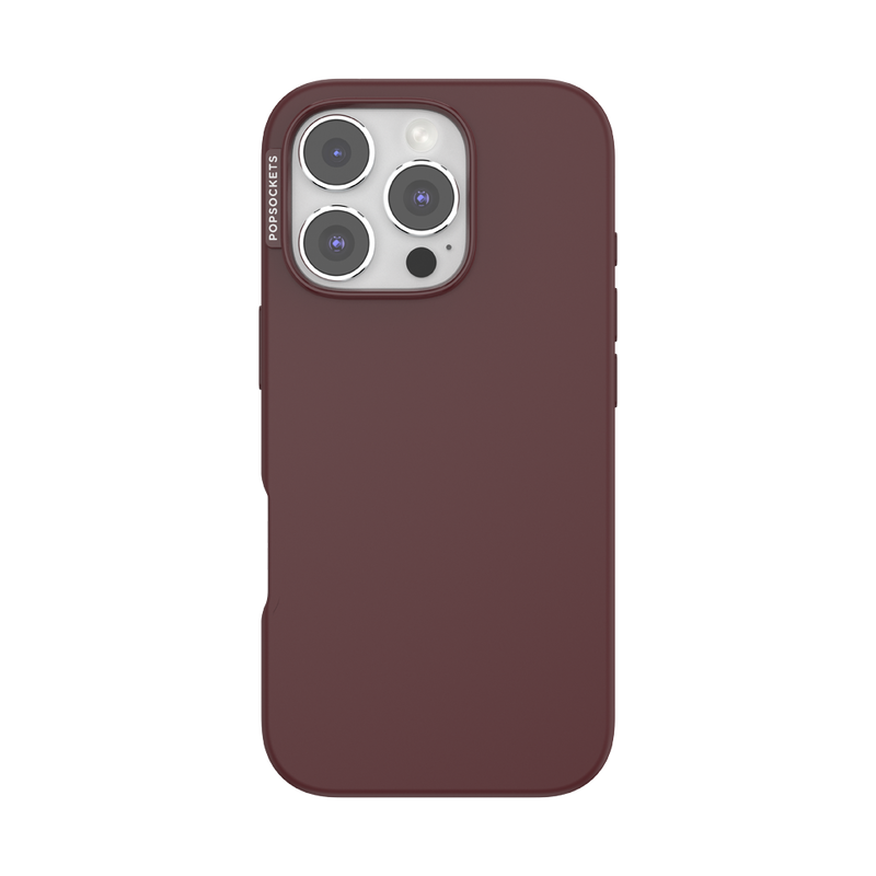 Oxblood — iPhone 16 Pro MagSafe Case image number 0