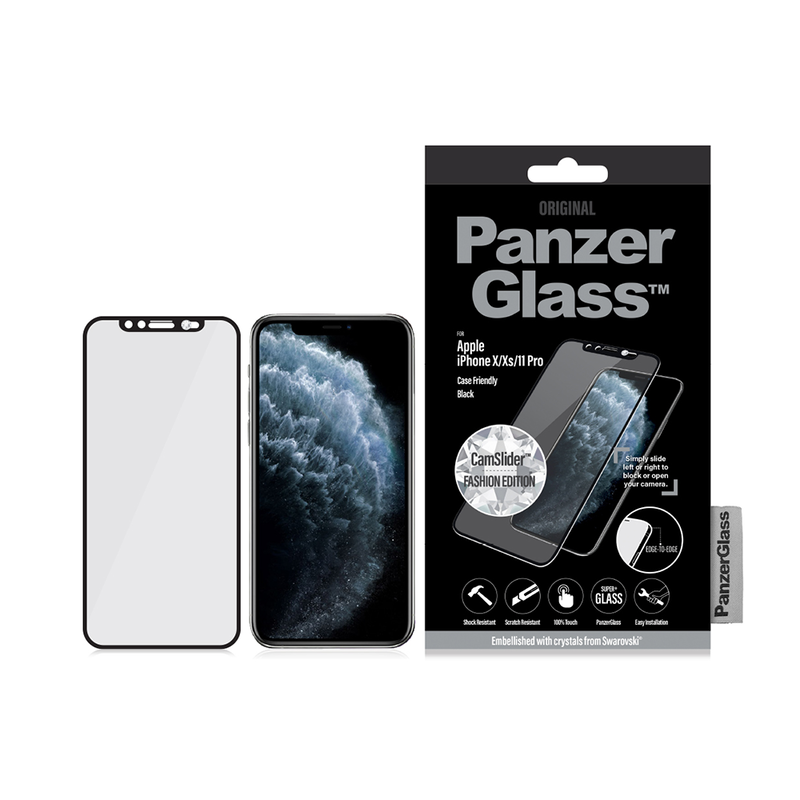 iPhone 11/XR — PanzerGlass™ Screen Protector Package image number 2