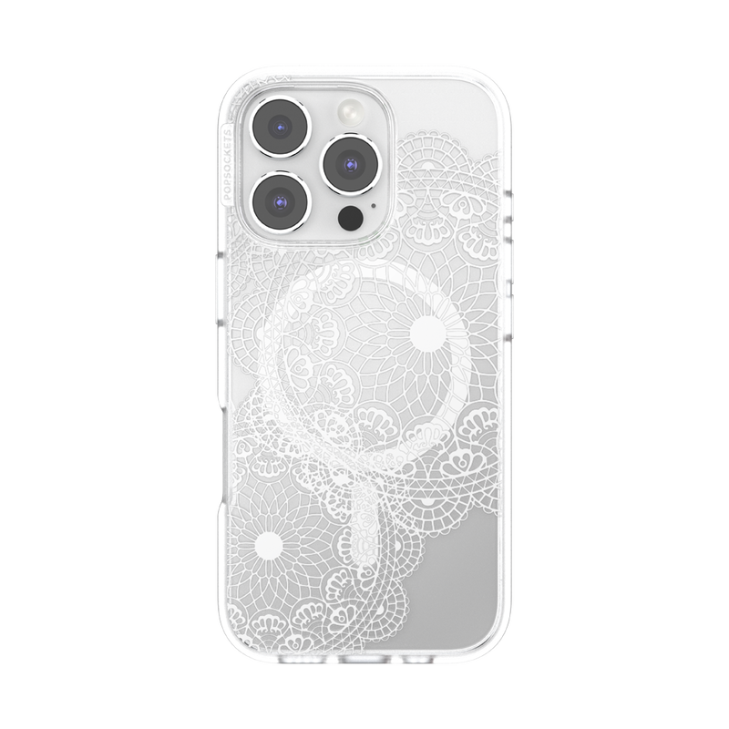 Doily Life — iPhone 16 Pro MagSafe Case image number 0