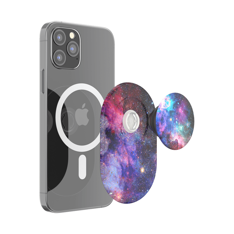 Blue Nebula — PopGrip for MagSafe - Pill image number 4