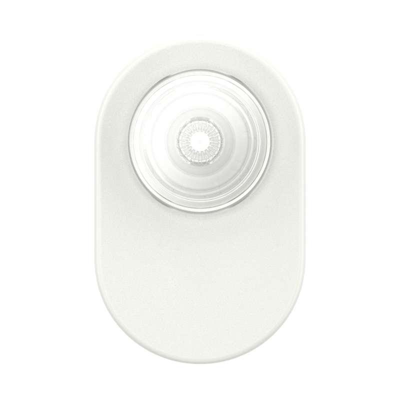 White — PopGrip for MagSafe - Pill image number 1
