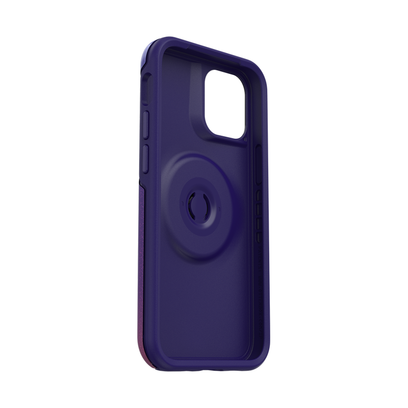 Otter + Pop Symmetry Series Case Violet Dusk image number 4