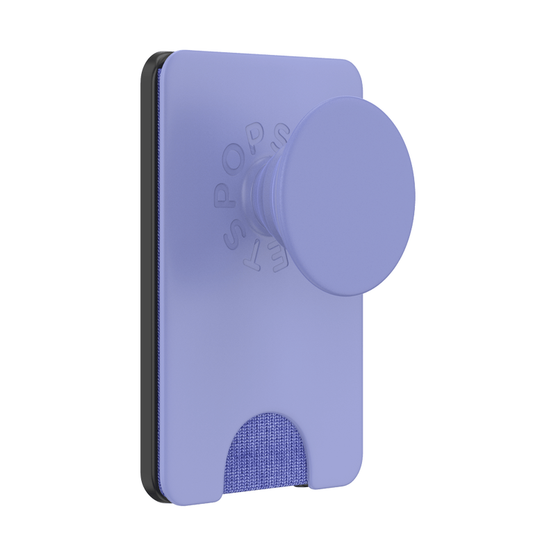 Deep Periwinkle — PopWallet+ for MagSafe image number 0